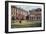 Worcester College-William Matthison-Framed Giclee Print