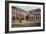 Worcester College-William Matthison-Framed Giclee Print