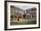 Worcester College-William Matthison-Framed Giclee Print