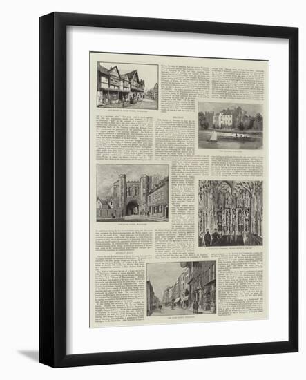 Worcester-null-Framed Giclee Print