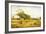 Worcestershire Cornfield-Benjamin Williams Leader-Framed Giclee Print