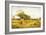 Worcestershire Cornfield-Benjamin Williams Leader-Framed Giclee Print