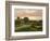 Worcestershire Cottages, 1912-Benjamin William Leader-Framed Giclee Print