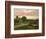 Worcestershire Cottages, 1912-Benjamin William Leader-Framed Giclee Print