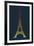 Word Play France-Tom Frazier-Framed Giclee Print