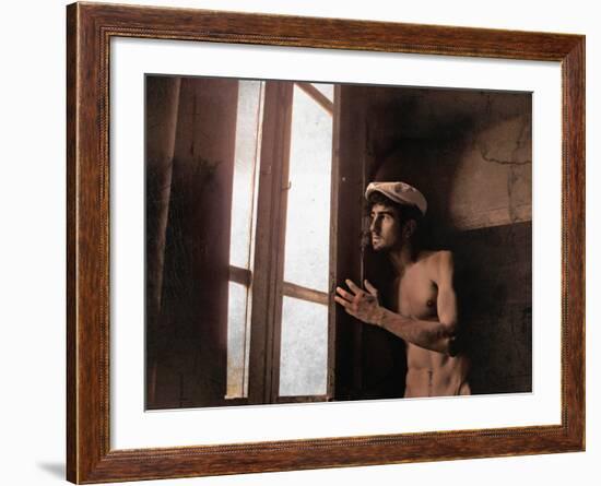 Worddog-Fabio Panichi-Framed Photographic Print