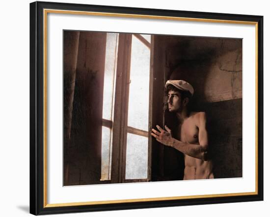 Worddog-Fabio Panichi-Framed Photographic Print