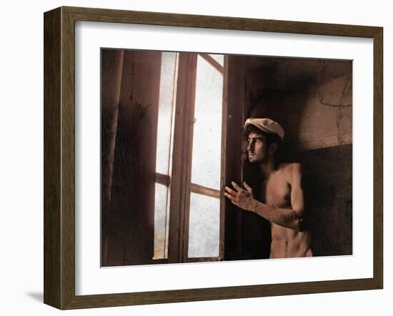 Worddog-Fabio Panichi-Framed Photographic Print