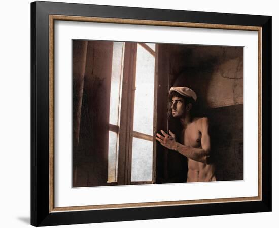 Worddog-Fabio Panichi-Framed Photographic Print