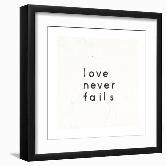 Words of Encouragement VI-Emily Adams-Framed Art Print