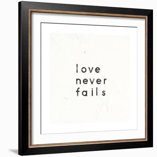 Words of Encouragement VI-Emily Adams-Framed Art Print