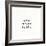 Words of Encouragement VI-Emily Adams-Framed Premium Giclee Print