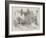 Wordsworth's Lodgings, Hawkshead-null-Framed Giclee Print