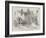 Wordsworth's Lodgings, Hawkshead-null-Framed Giclee Print