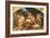 Work, 1852-65-Ford Madox Brown-Framed Giclee Print