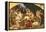 Work, 1852-65-Ford Madox Brown-Framed Premier Image Canvas