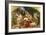 Work', 1852-65-Ford Madox Brown-Framed Giclee Print