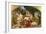 Work', 1852-65-Ford Madox Brown-Framed Giclee Print