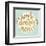 Work Dream-Kimberly Allen-Framed Art Print