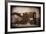 Work Train-George Johnson-Framed Photo