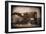 Work Train-George Johnson-Framed Photo