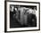 Workers at a Printing Company, Mexborough, South Yorkshire, 1959-Michael Walters-Framed Photographic Print