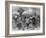 Workers at a Sugar Plantation-null-Framed Giclee Print