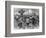 Workers at a Sugar Plantation-null-Framed Giclee Print