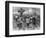 Workers at a Sugar Plantation-null-Framed Giclee Print