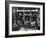 Workers Excavating Great Northern and City Tube Railway-null-Framed Photographic Print