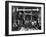 Workers Excavating Great Northern and City Tube Railway-null-Framed Photographic Print