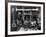 Workers Excavating Great Northern and City Tube Railway-null-Framed Photographic Print