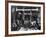 Workers Excavating Great Northern and City Tube Railway-null-Framed Photographic Print