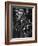 Workers Leaving Jones and Laughlin Steel Plant at 3 P.M. Shift-Margaret Bourke-White-Framed Photographic Print