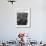 Workers Picking Grapes in Vineyard, Paarl, South Africa, June 1955-null-Framed Photographic Print displayed on a wall