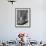 Workers Unloading Bags of Cocoa Beans at a Cadbury Manufacturing Plant-null-Framed Photographic Print displayed on a wall