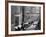 Workhouse Dining Hall, Oliver Twist Film, 1948-Peter Higginbotham-Framed Photographic Print