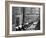 Workhouse Dining Hall, Oliver Twist Film, 1948-Peter Higginbotham-Framed Photographic Print