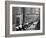 Workhouse Dining Hall, Oliver Twist Film, 1948-Peter Higginbotham-Framed Photographic Print