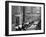 Workhouse Dining Hall, Oliver Twist Film, 1948-Peter Higginbotham-Framed Photographic Print