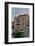 Working Boats Along the Grand Canal, Venice, Italy-Darrell Gulin-Framed Photographic Print