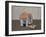 Working for Peanuts-Clayton Rabo-Framed Giclee Print