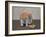 Working for Peanuts-Clayton Rabo-Framed Giclee Print