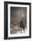 Working Late-Ray Hendershot-Framed Giclee Print