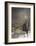 Working Late-Ray Hendershot-Framed Giclee Print