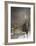 Working Late-Ray Hendershot-Framed Giclee Print