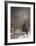 Working Late-Ray Hendershot-Framed Giclee Print