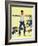 "Working Out", March 14, 1959-Kurt Ard-Framed Giclee Print