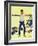 "Working Out", March 14, 1959-Kurt Ard-Framed Giclee Print