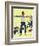 "Working Out", March 14, 1959-Kurt Ard-Framed Giclee Print